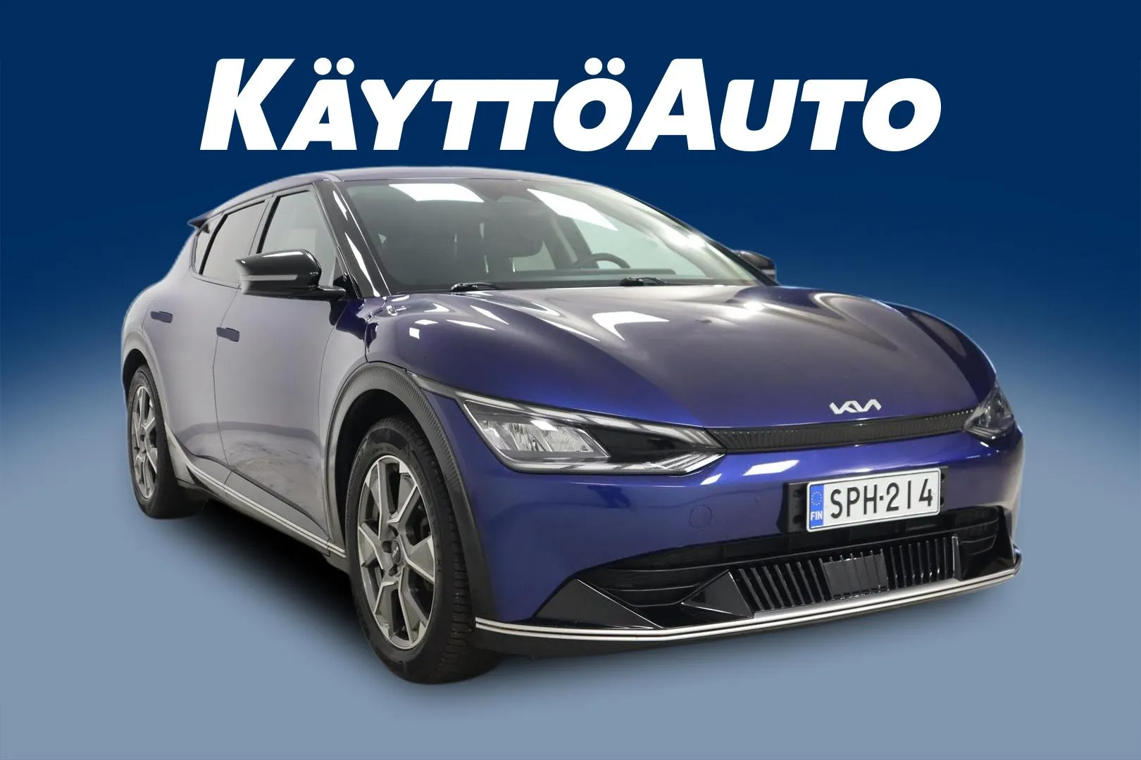 KIA EV6 SPH-214 carousel image