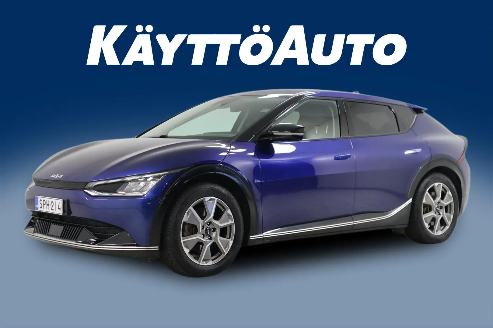 KIA EV6 SPH-214 carousel image