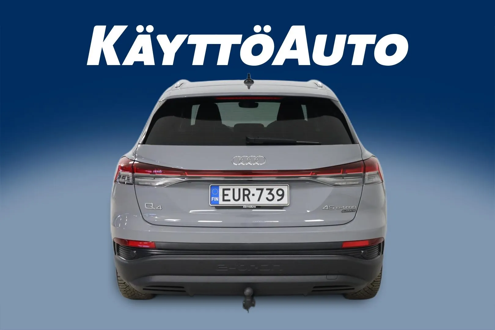 AUDI Q4 e-tron EUR-739 carousel image