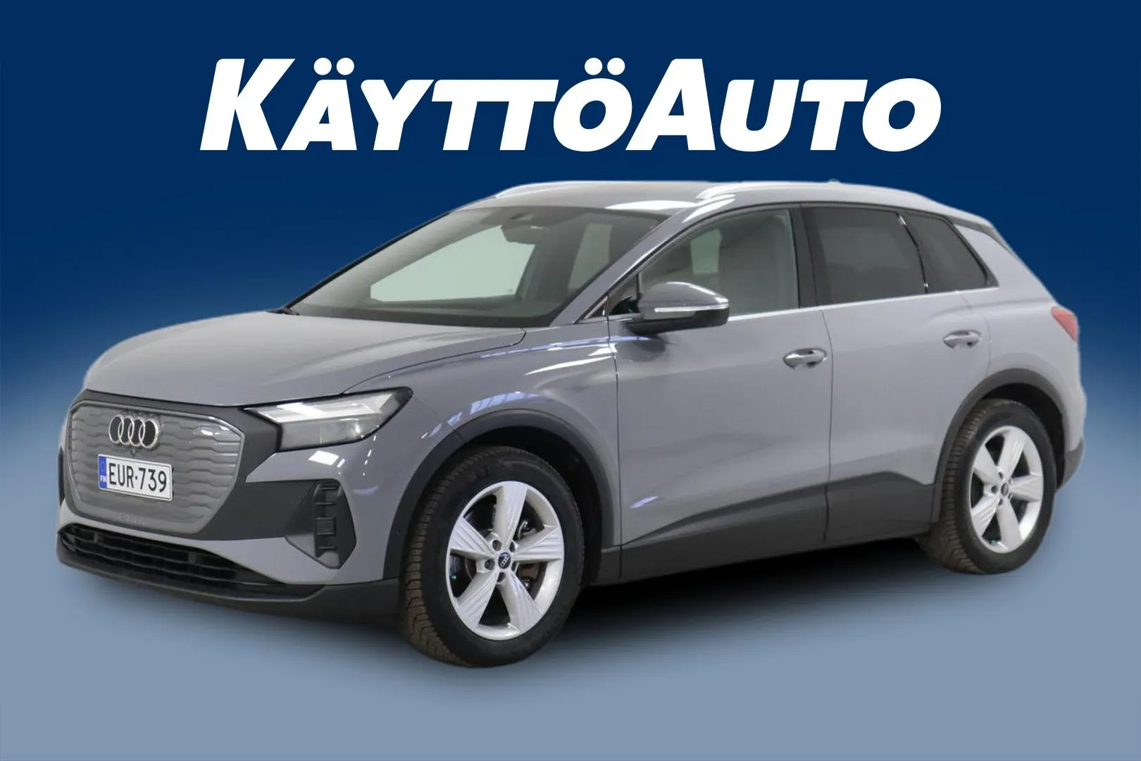 AUDI Q4 e-tron EUR-739 carousel image