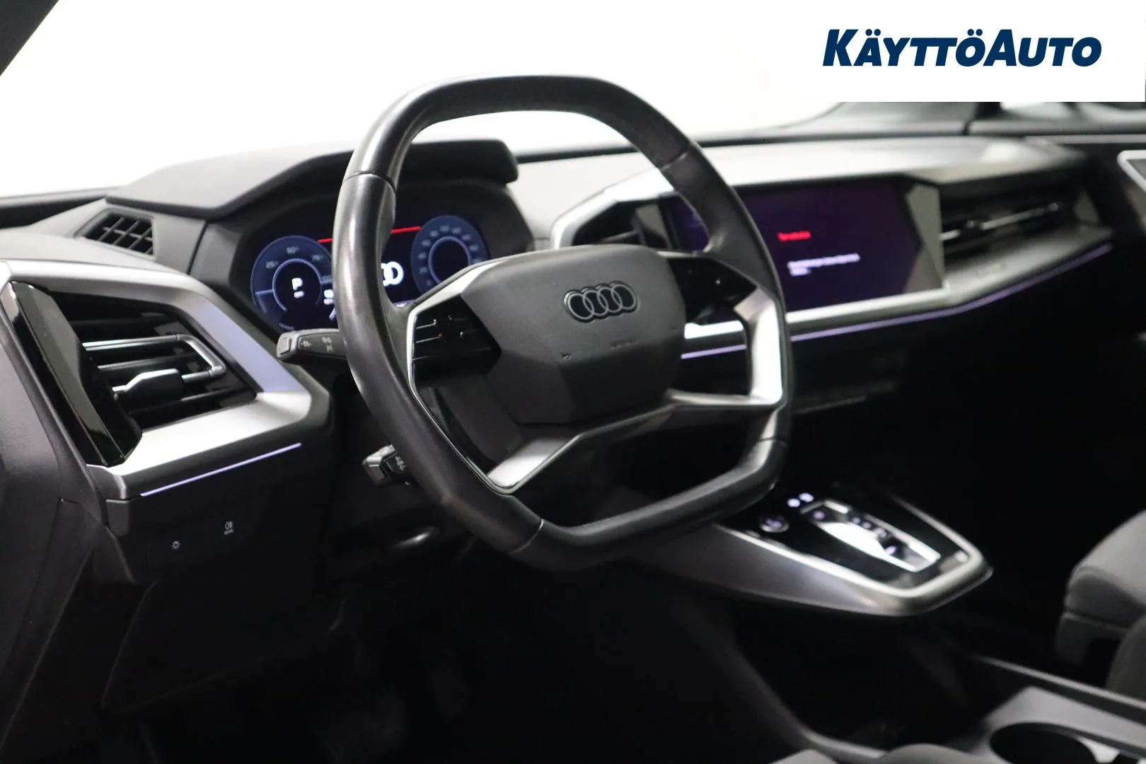 AUDI Q4 e-tron EUR-739 carousel image