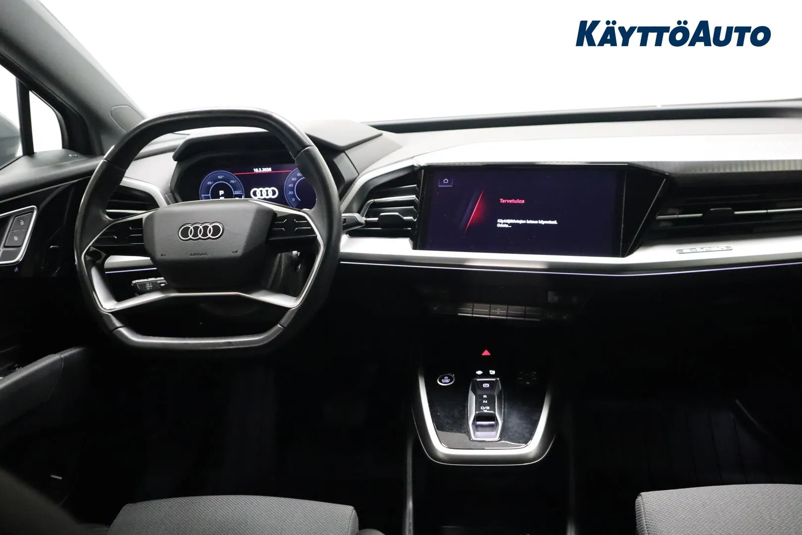 AUDI Q4 e-tron EUR-739 carousel image