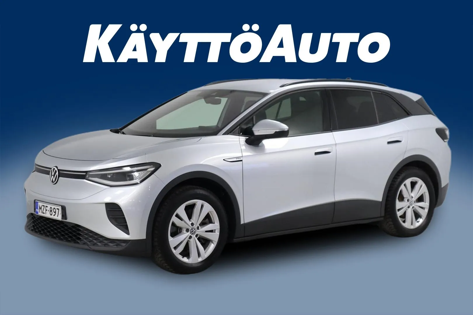 VOLKSWAGEN ID.4 MZF-897 carousel image