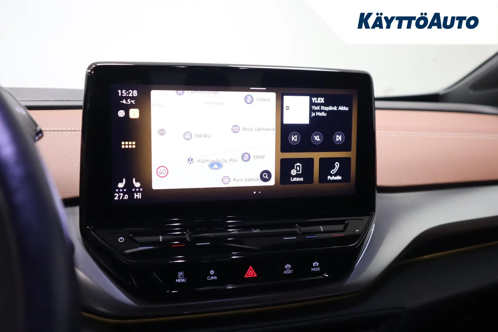 VOLKSWAGEN ID.4 MZF-897 carousel image