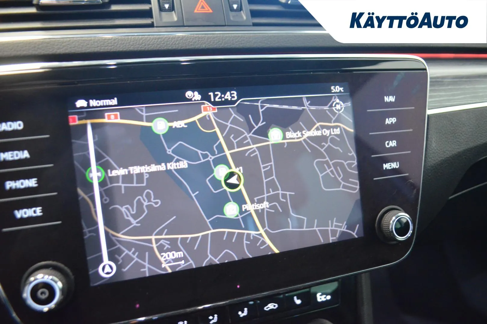 SKODA Superb CPC-871 carousel image