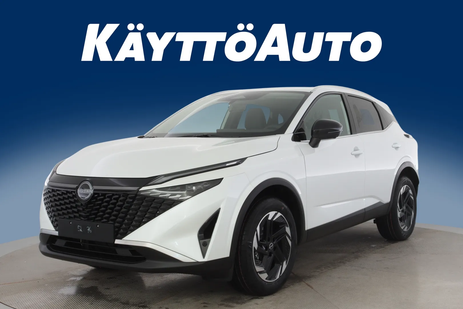 Nissan Qashqai SRN-592 carousel image