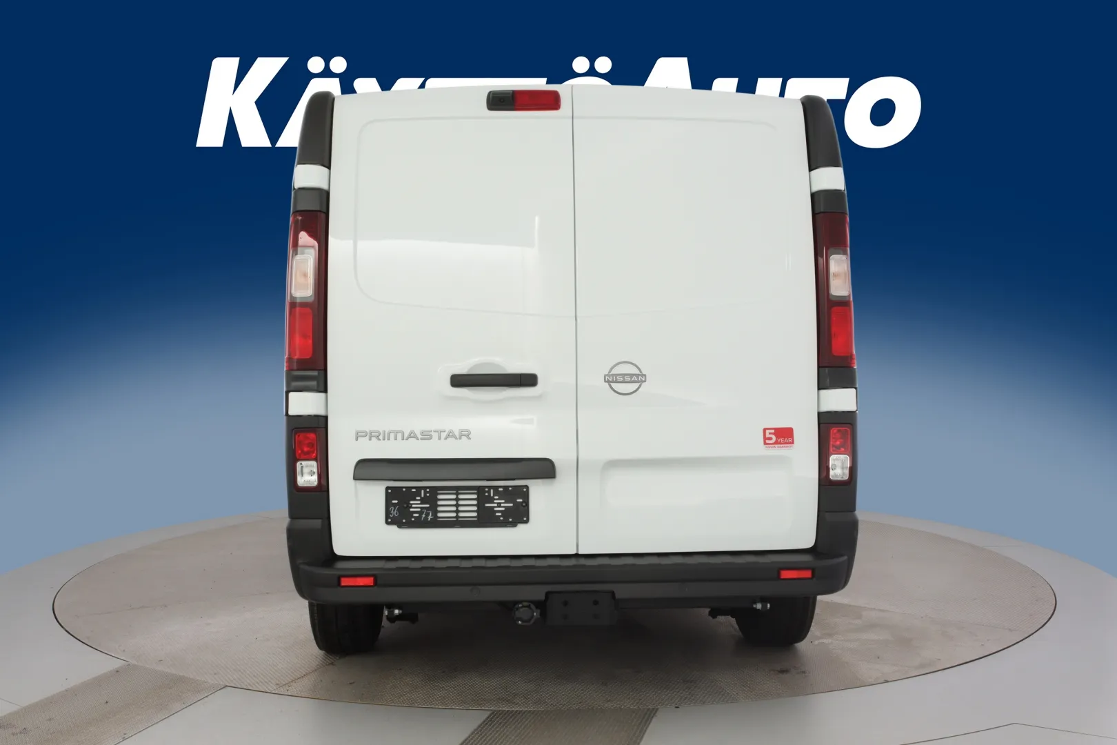 Nissan Primastar SRS-115 carousel image