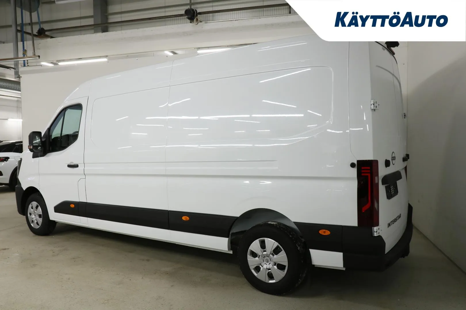 Nissan Interstar FSR-905 carousel image