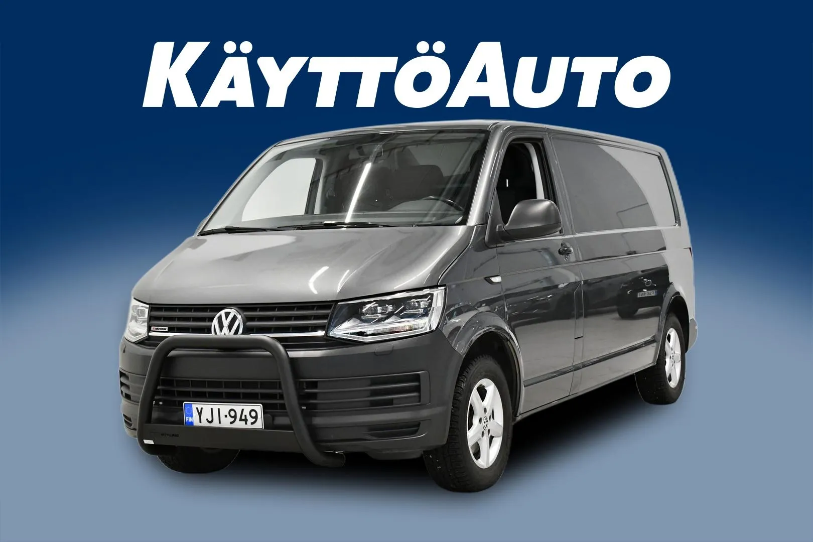 VOLKSWAGEN Transporter YJI-949 carousel image