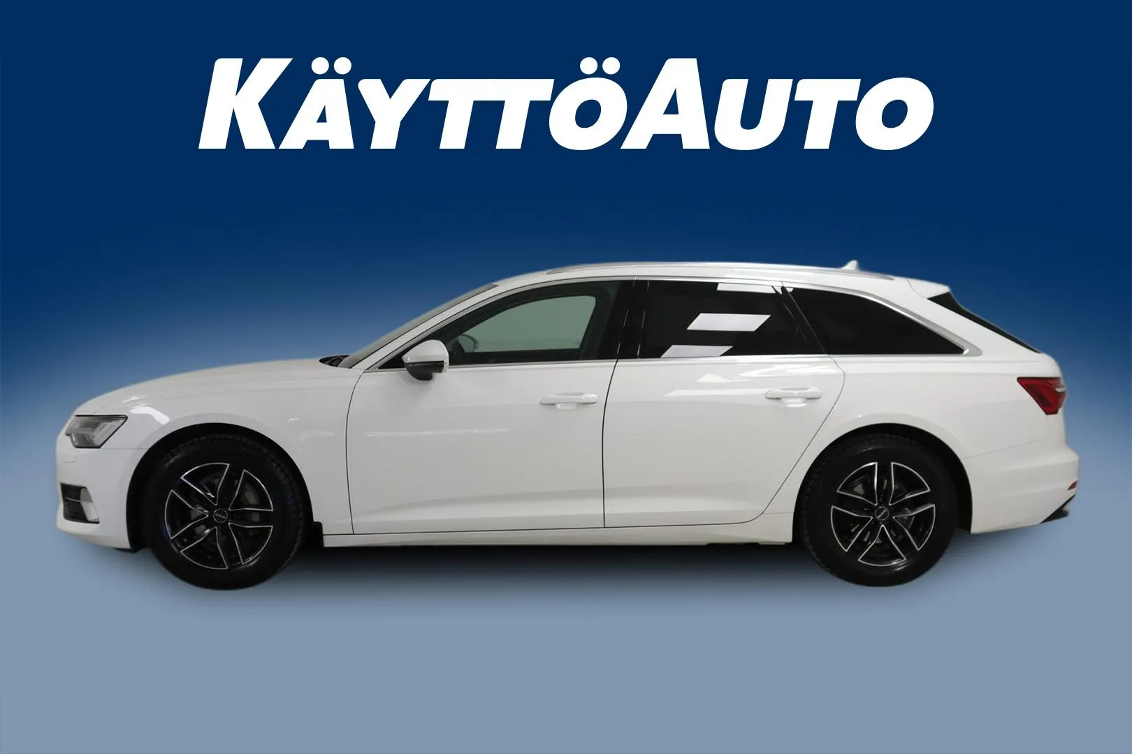 AUDI A6 CPO-400 carousel image