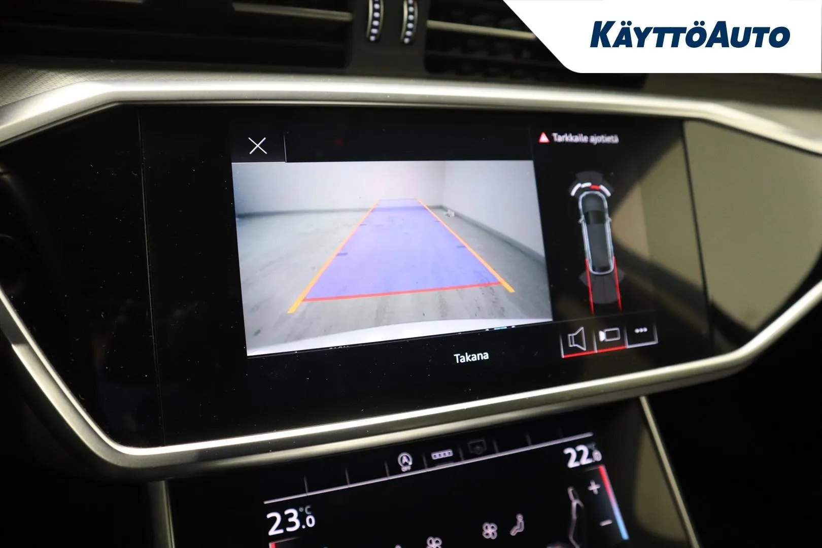 AUDI A6 CPO-400 carousel image