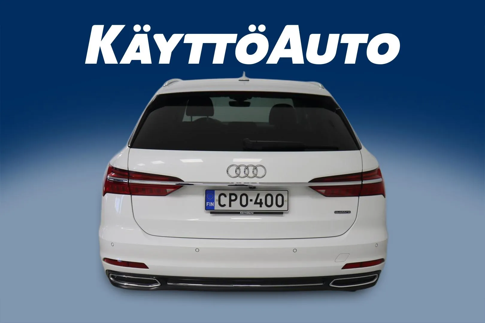 AUDI A6 CPO-400 carousel image