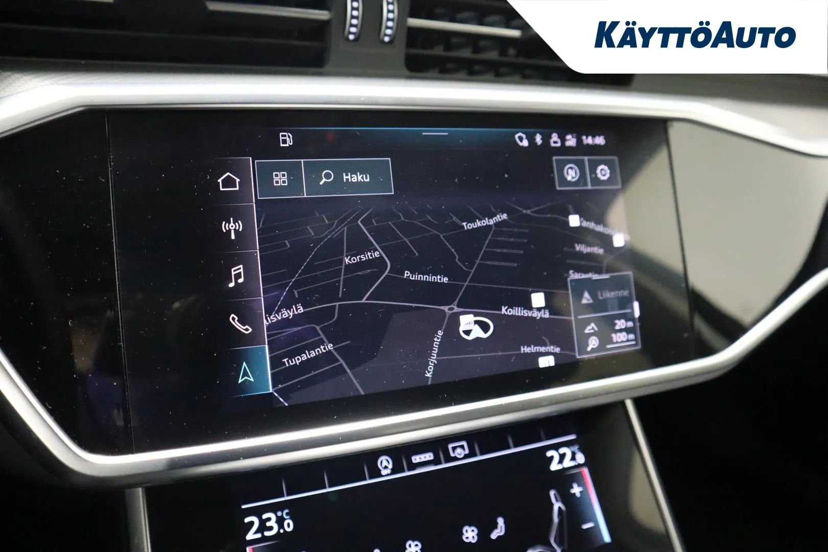 AUDI A6 CPO-400 carousel image