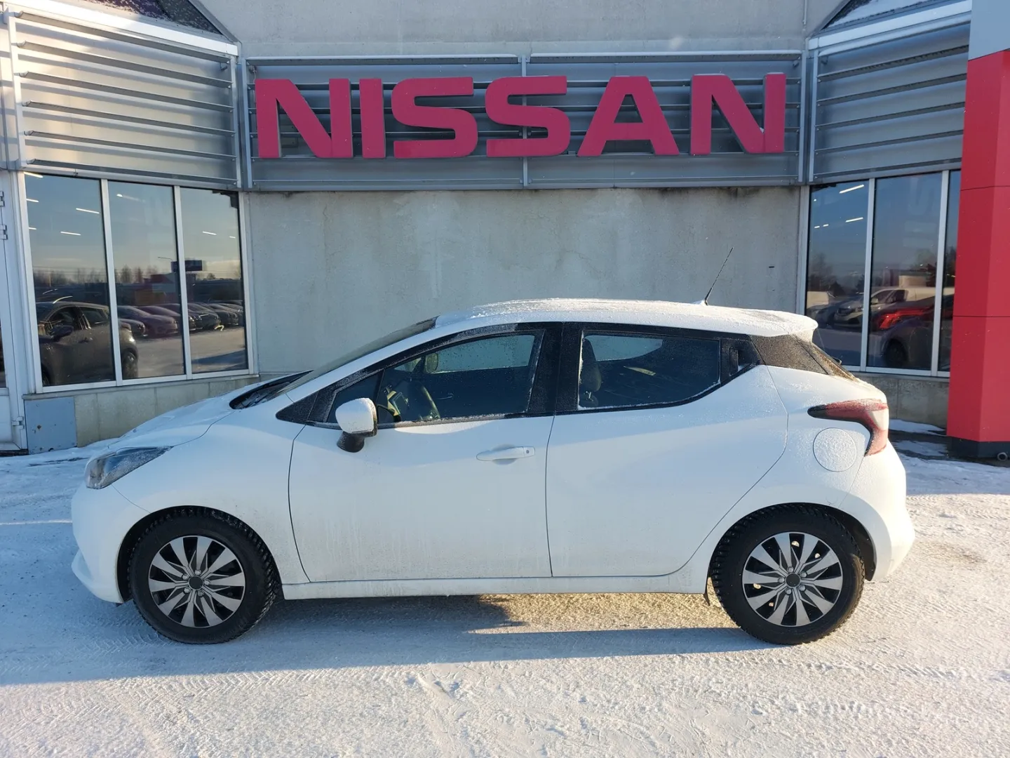 NISSAN Micra ZOO-925 carousel image