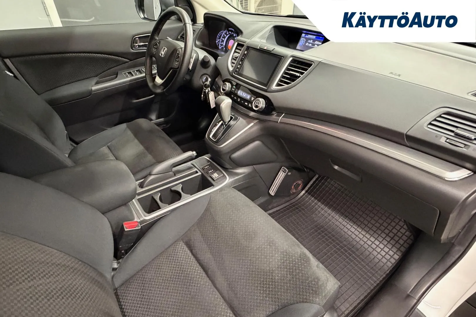 HONDA CR-V BTV-123 carousel image