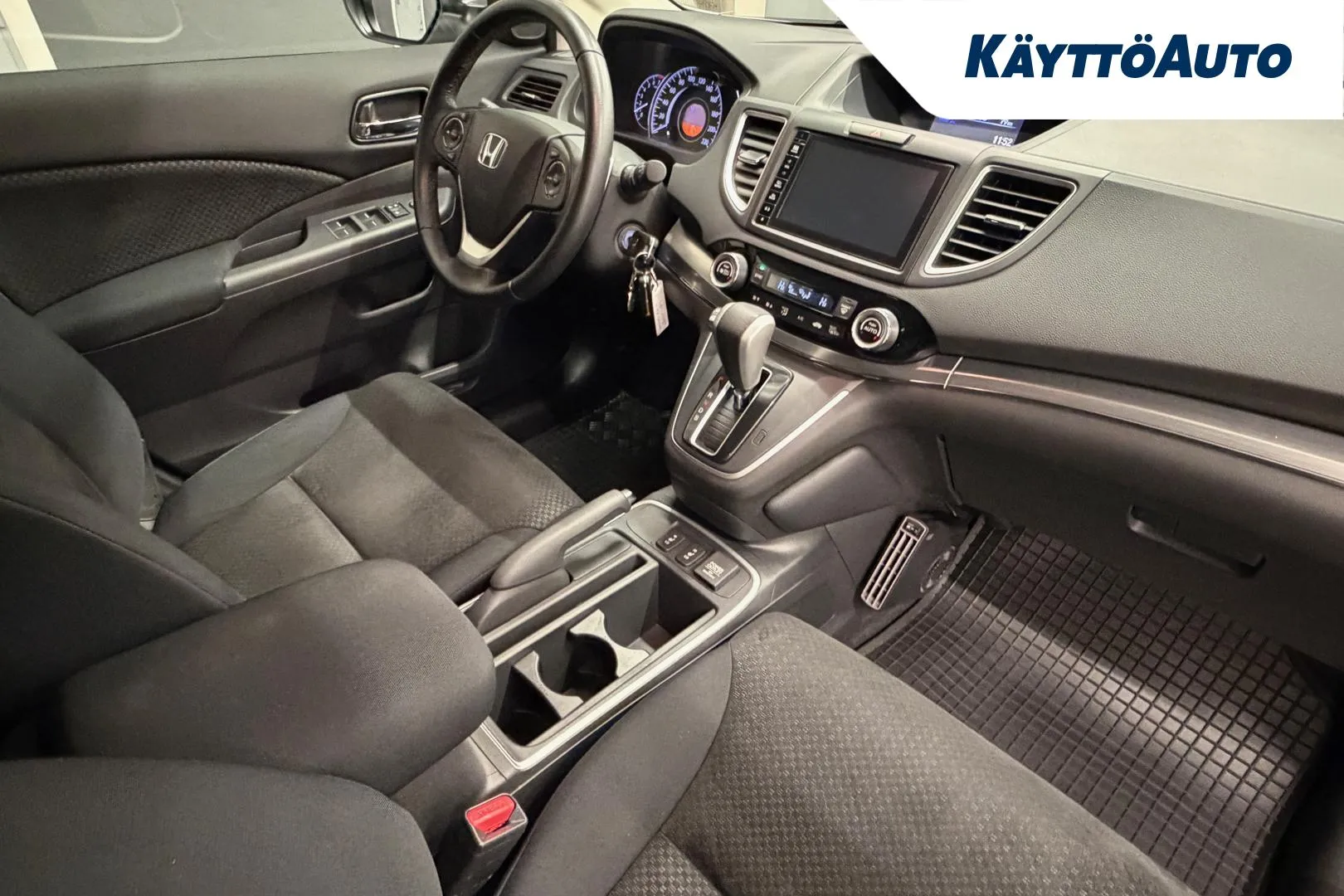 HONDA CR-V BTV-123 carousel image