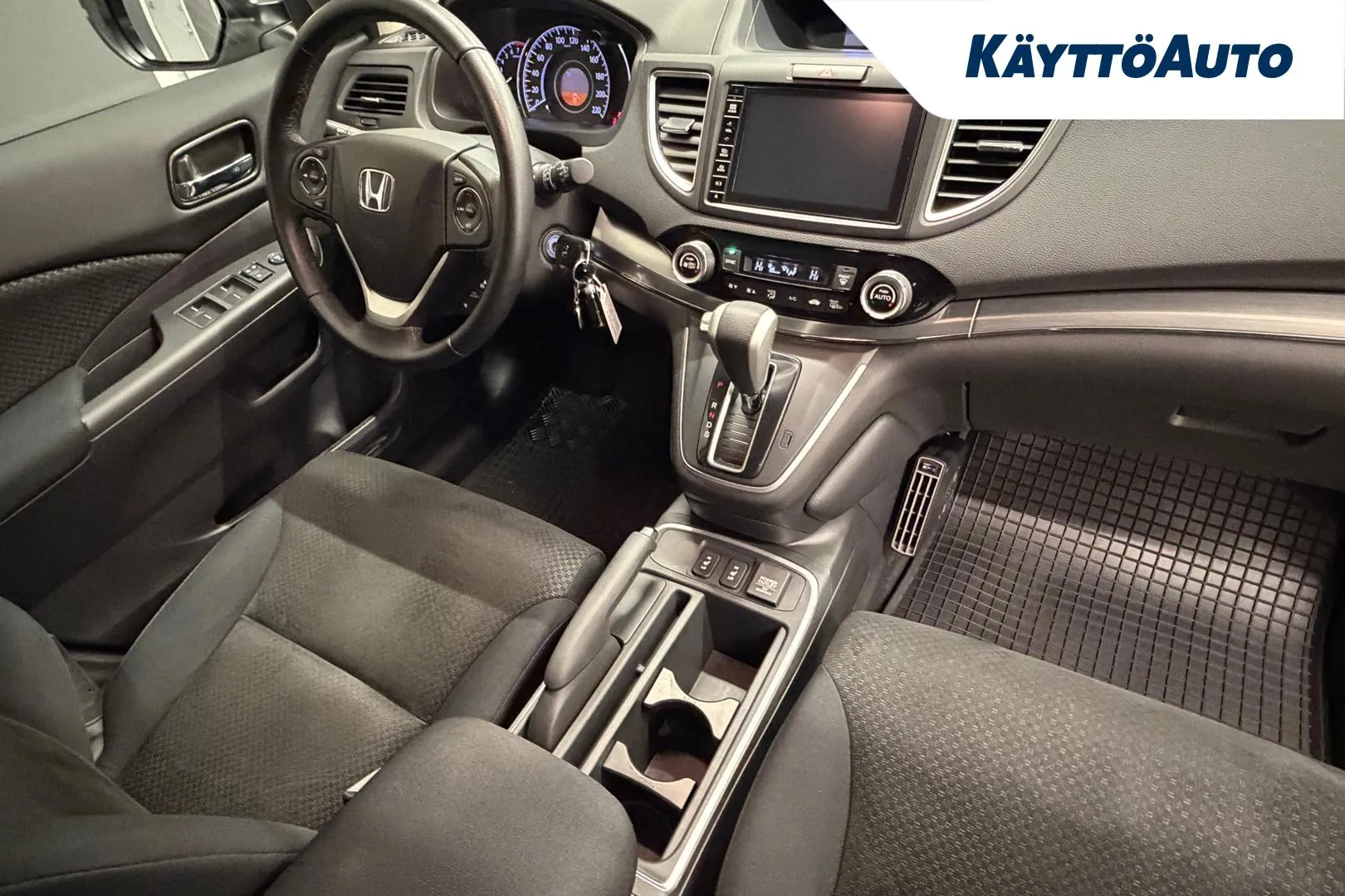 HONDA CR-V BTV-123 carousel image