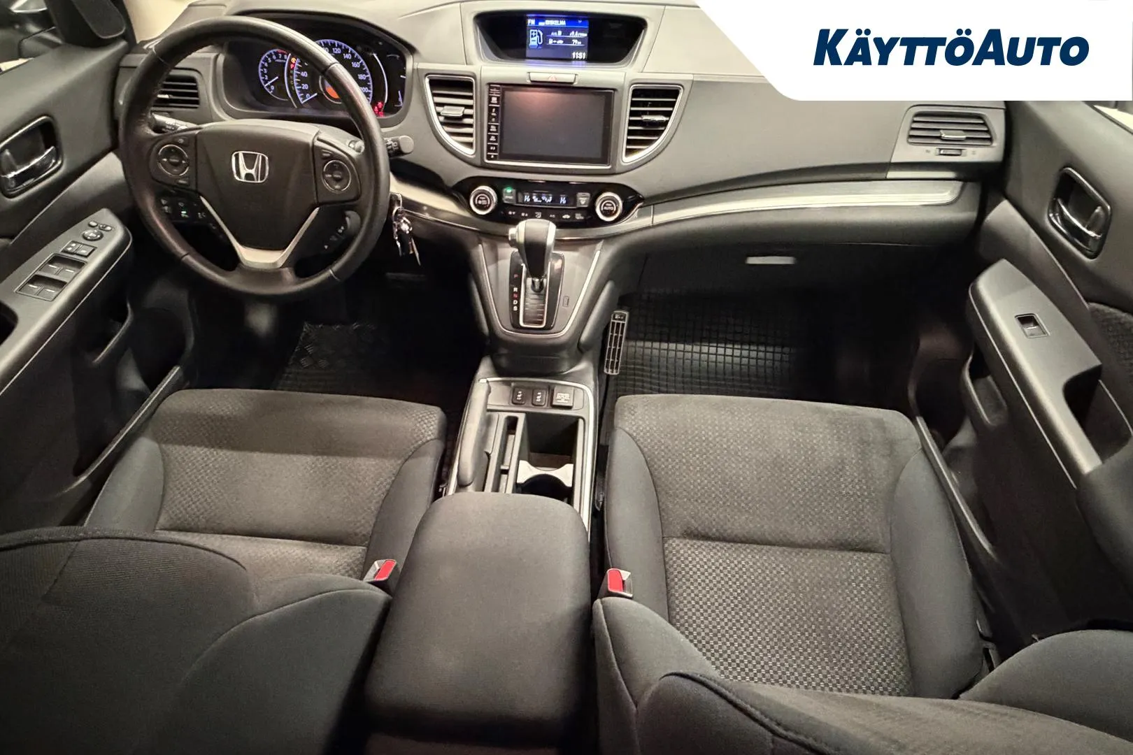 HONDA CR-V BTV-123 carousel image