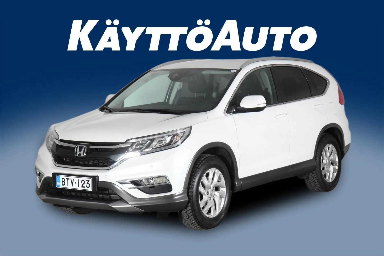 HONDA CR-V BTV-123 carousel image