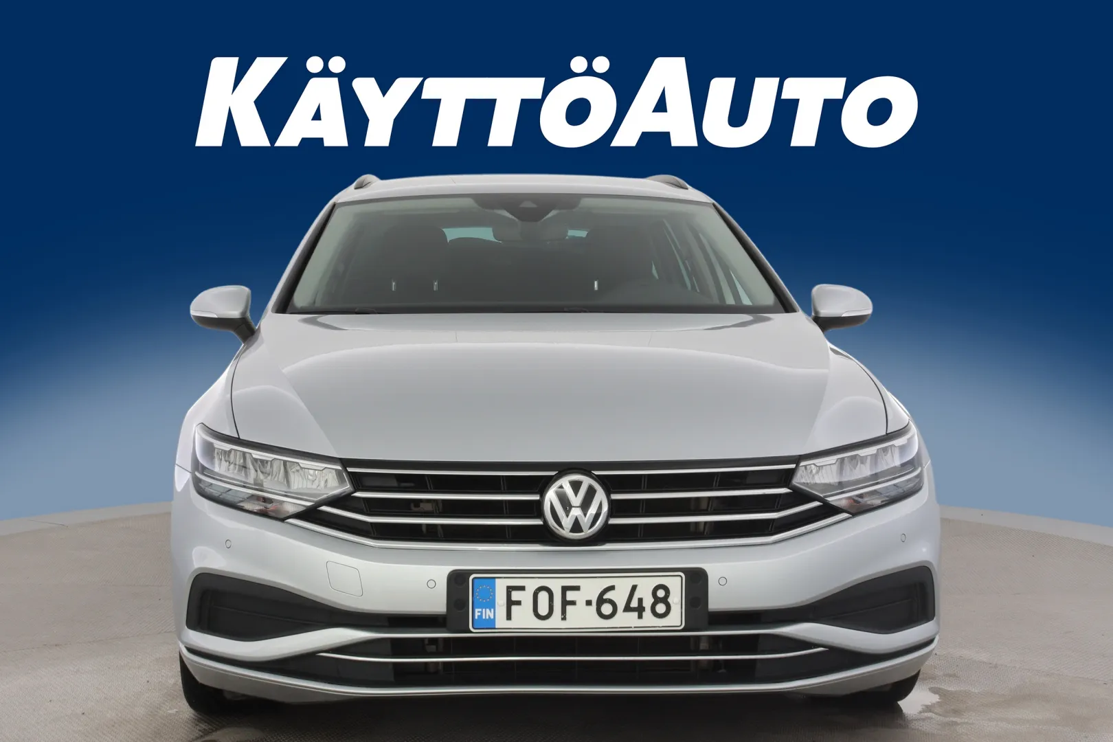 VOLKSWAGEN Passat FOF-648 carousel image