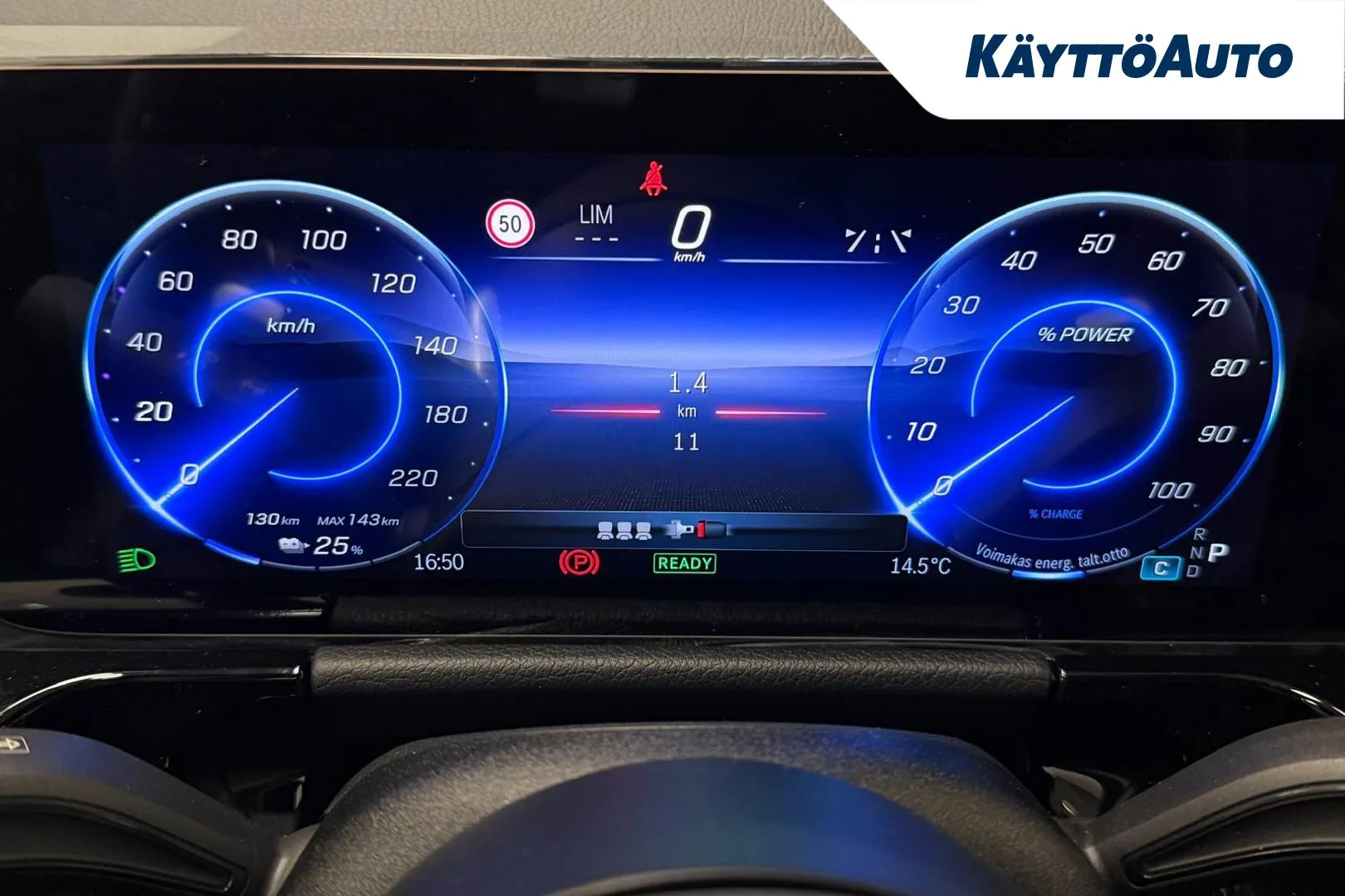 Mercedes-Benz EQA KXP-853 carousel image