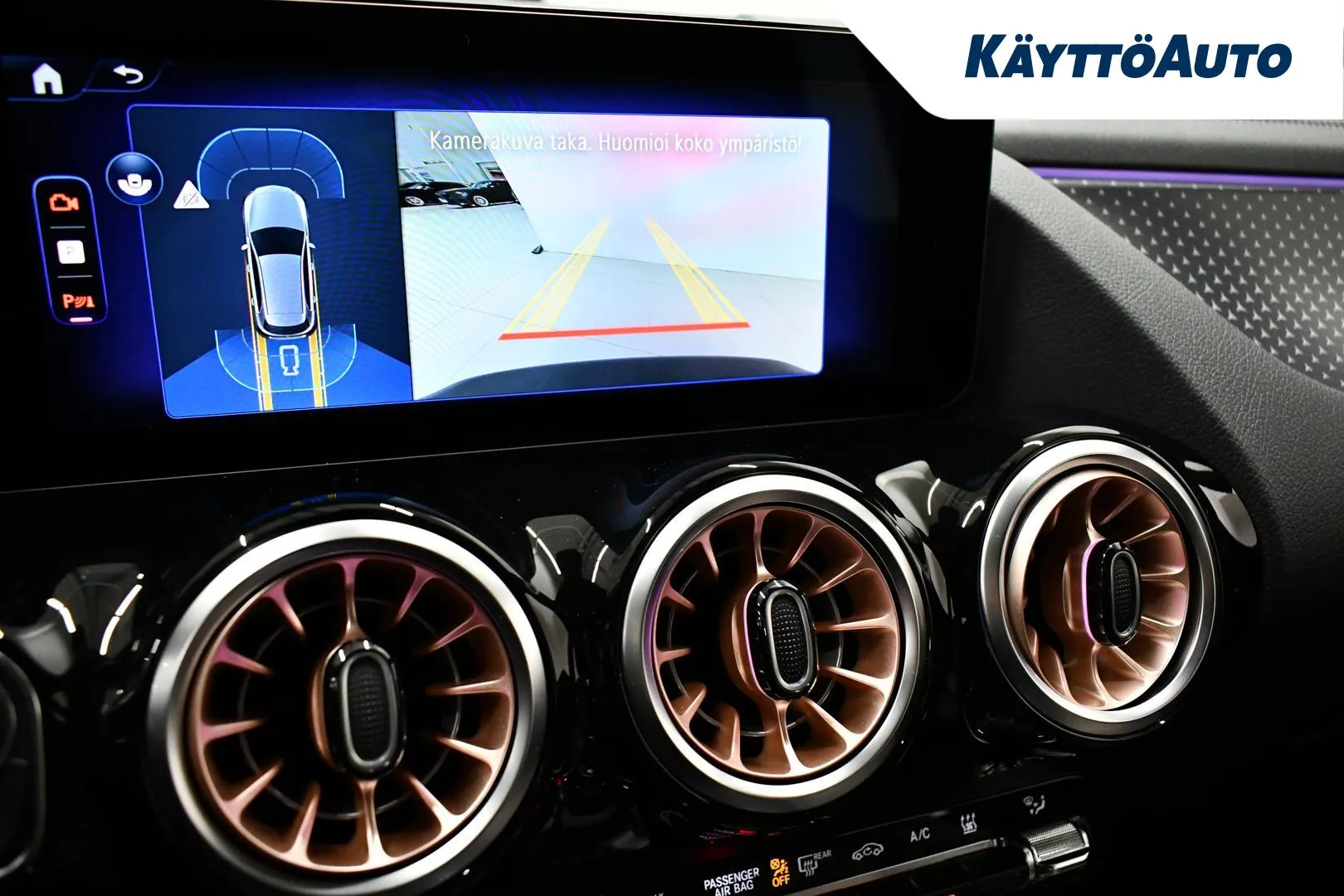 Mercedes-Benz EQA KXP-555 carousel image