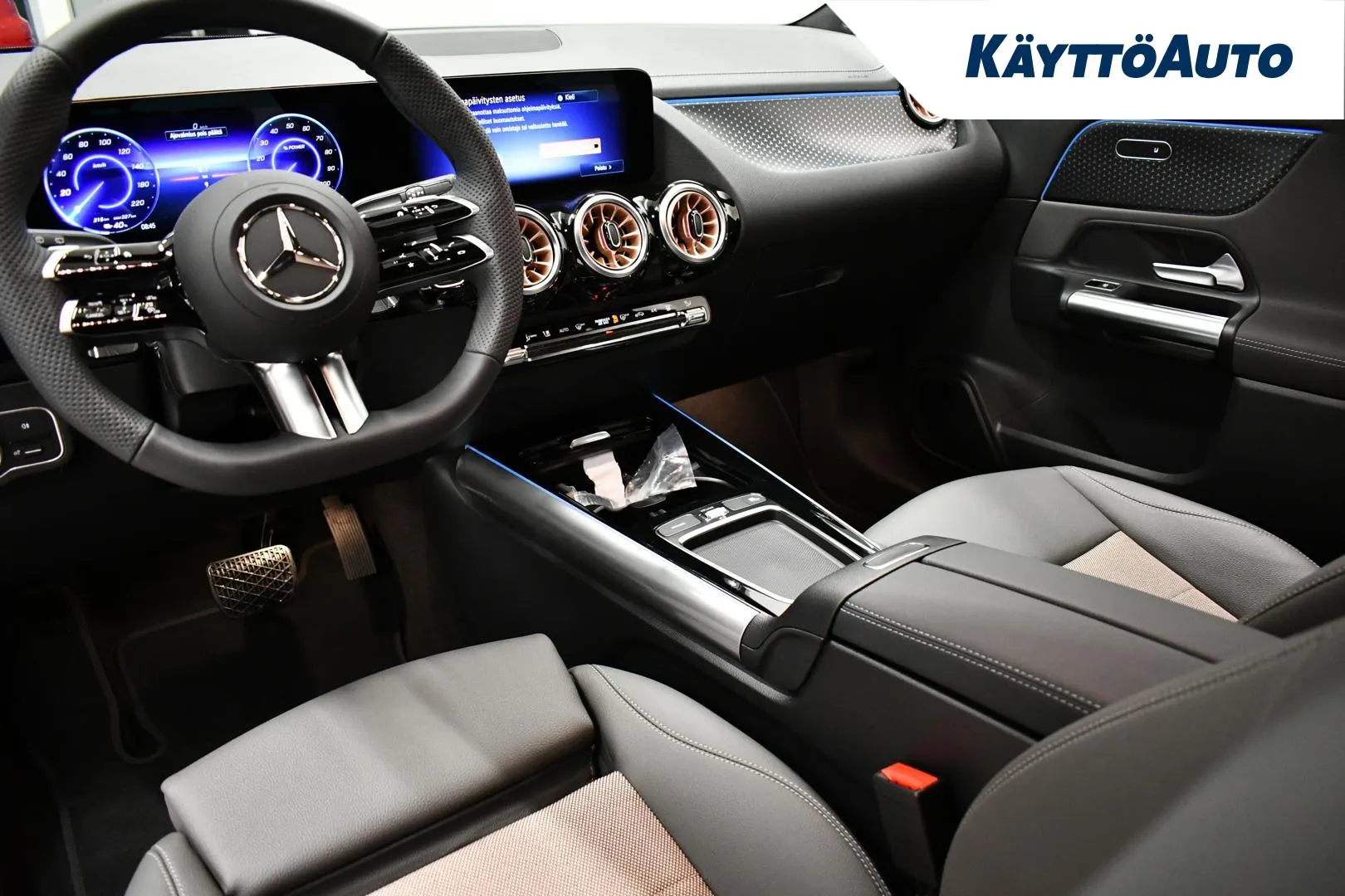 Mercedes-Benz EQA KXP-555 carousel image