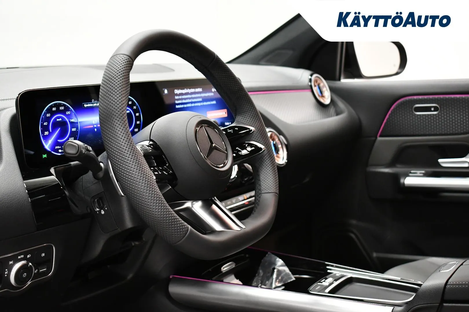 Mercedes-Benz EQA KXP-555 carousel image