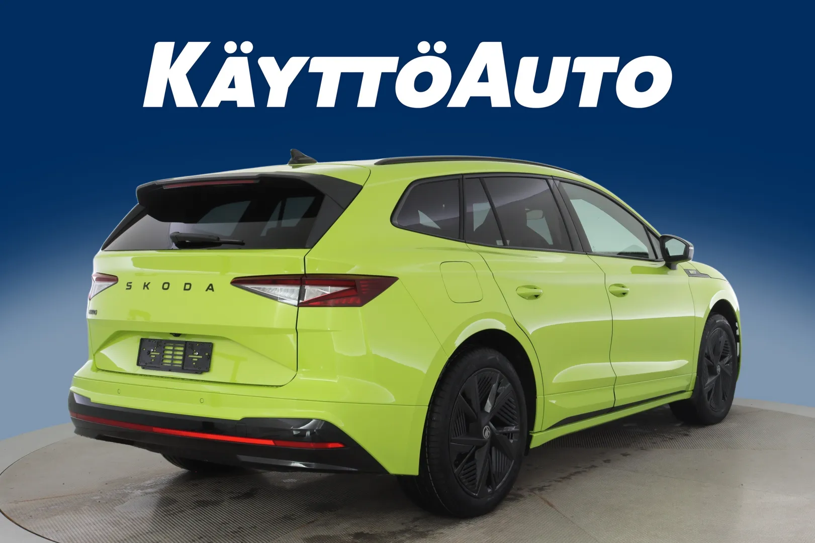 Skoda Enyaq RXT-585 carousel image