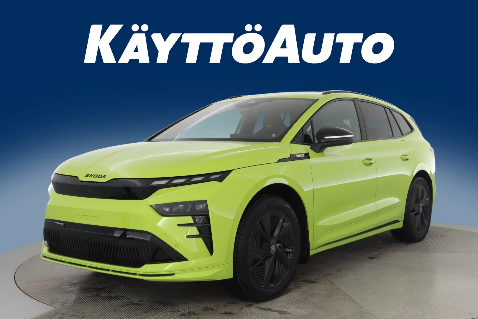 Skoda Enyaq RXT-585 carousel image