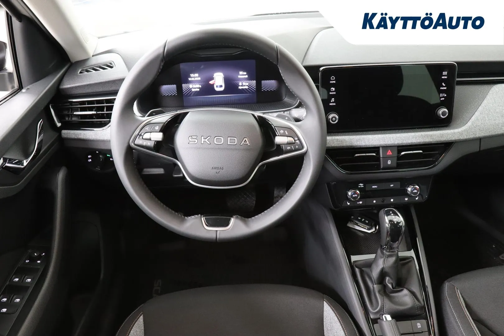 Skoda Scala RXU-866 carousel image
