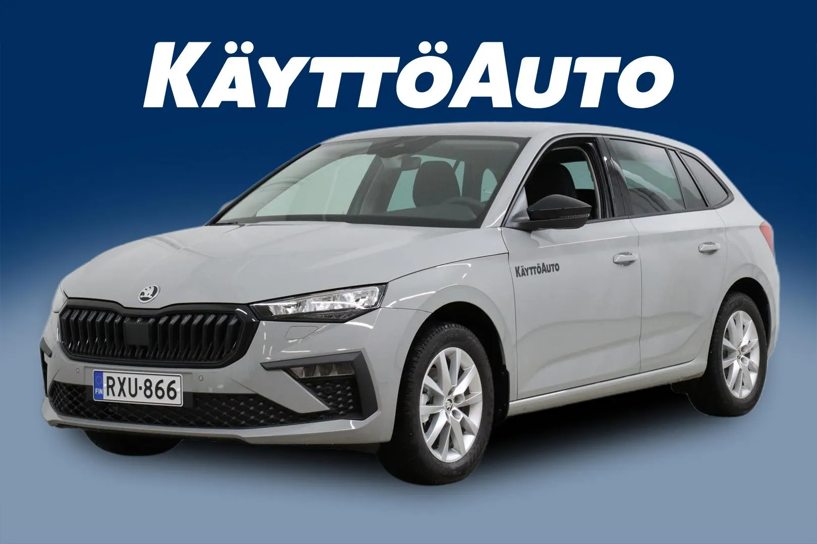 Skoda Scala RXU-866 carousel image