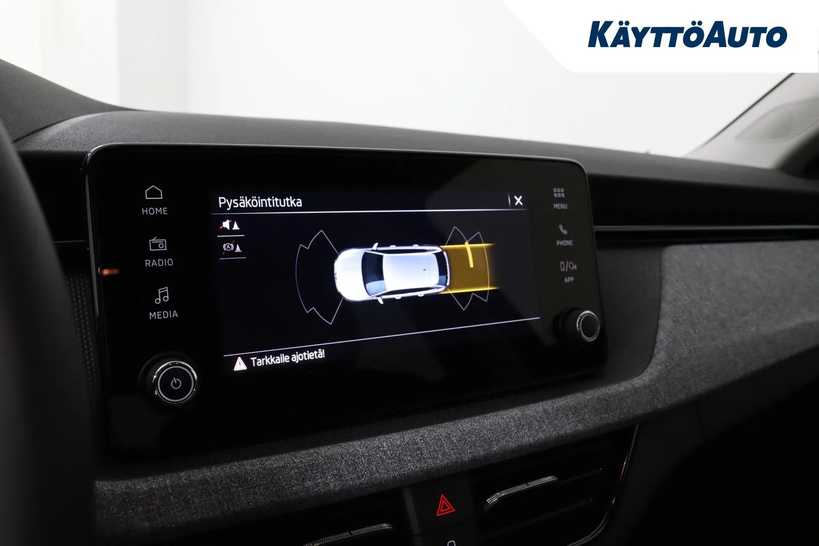 Skoda Scala RXU-866 carousel image