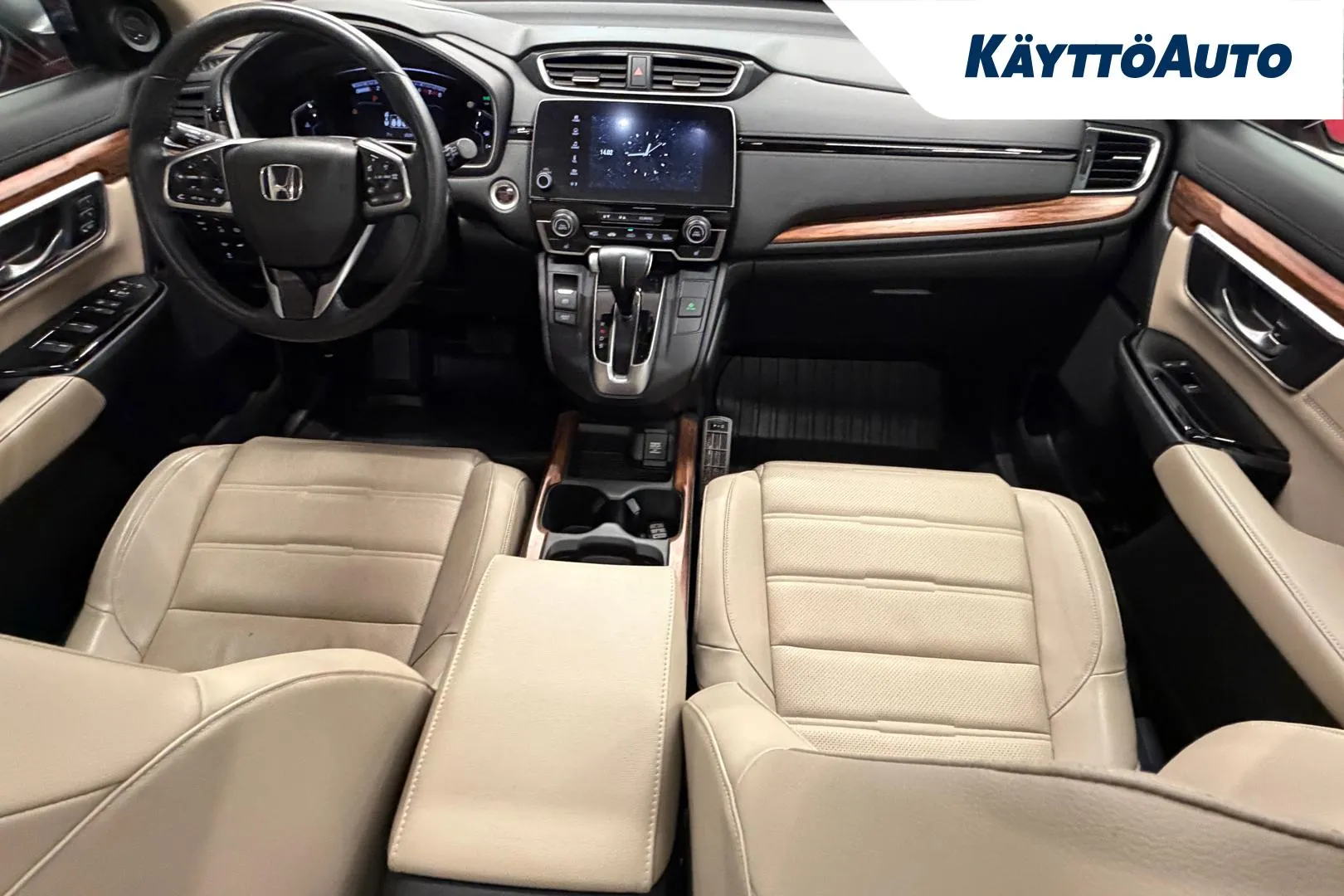 HONDA CR-V IOJ-426 carousel image