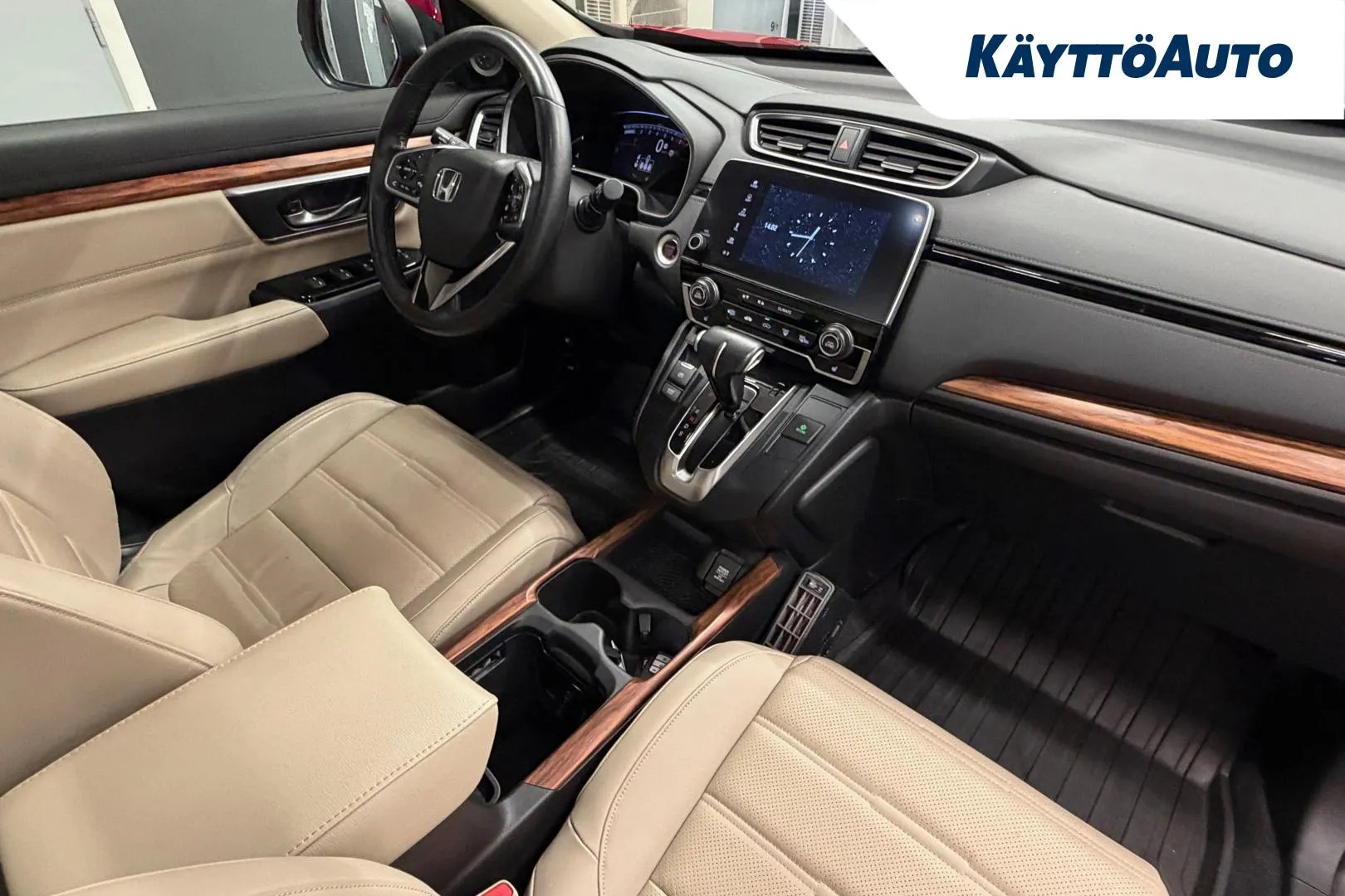 HONDA CR-V IOJ-426 carousel image