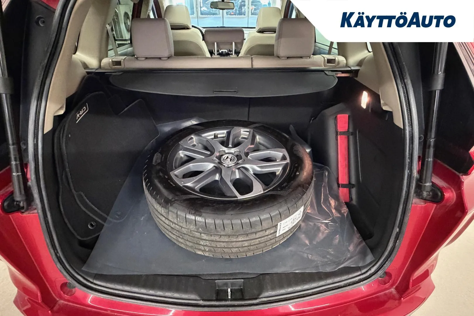 HONDA CR-V IOJ-426 carousel image