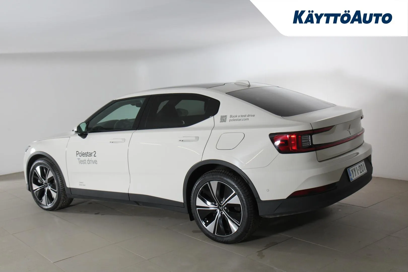 Polestar 2 YYI-201 carousel image