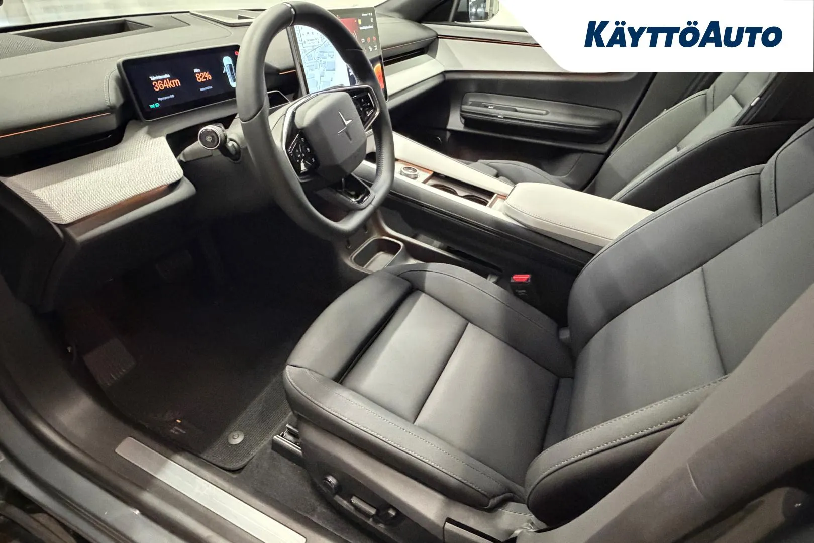 POLESTAR 4 YYF-312 carousel image