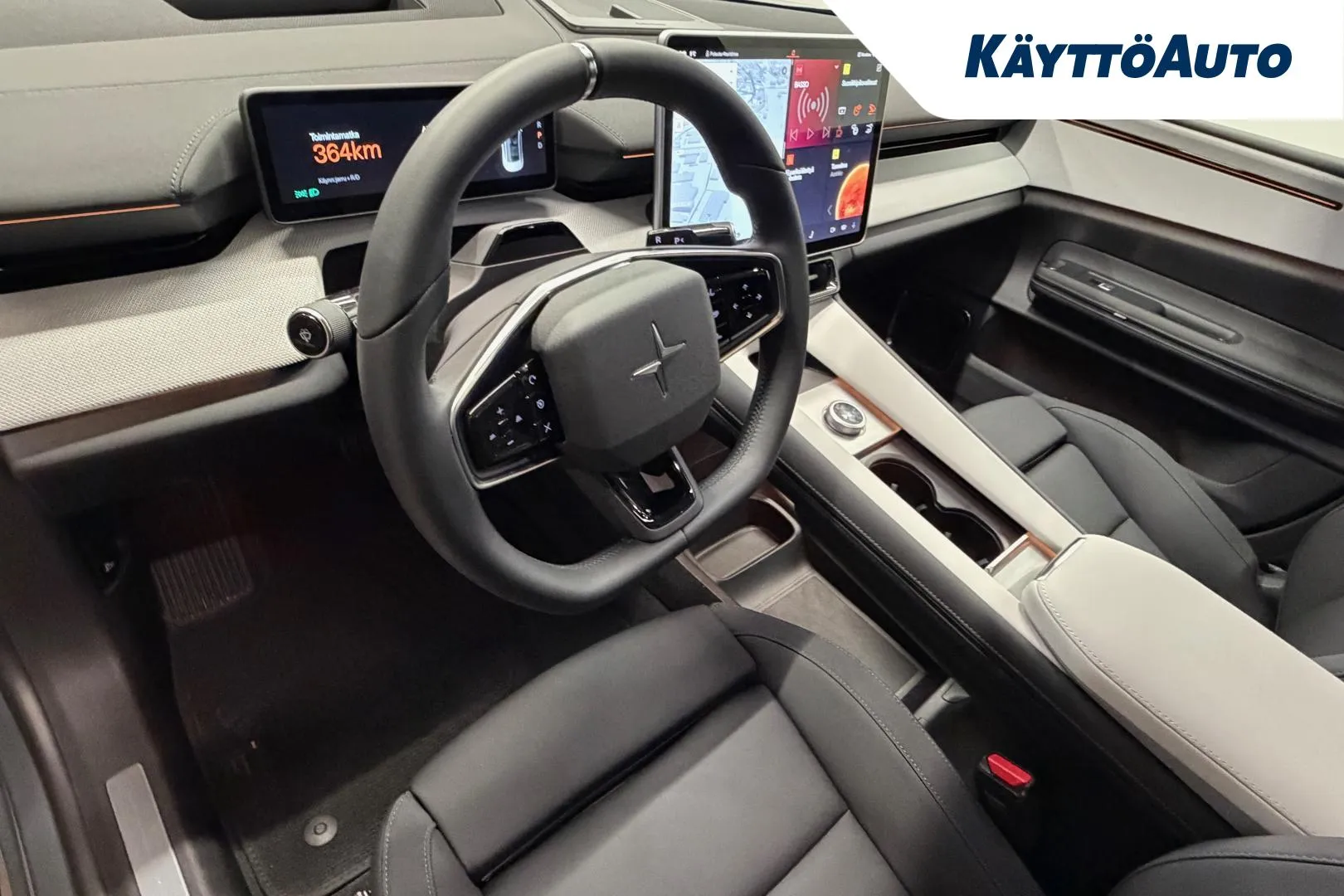 POLESTAR 4 YYF-312 carousel image