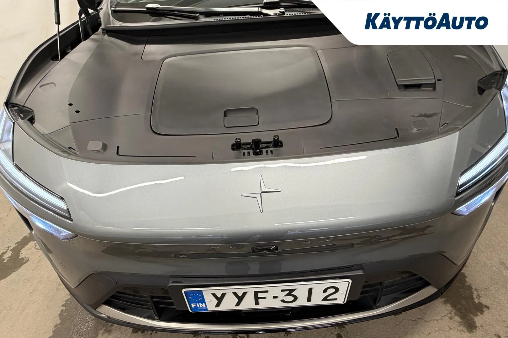 POLESTAR 4 YYF-312 carousel image