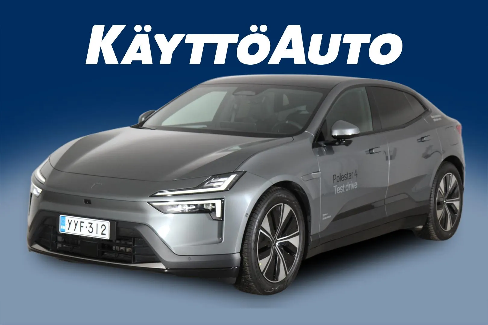 POLESTAR 4 YYF-312 carousel image