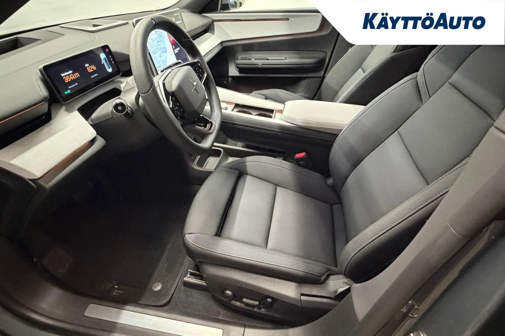 POLESTAR 4 YYF-312 carousel image