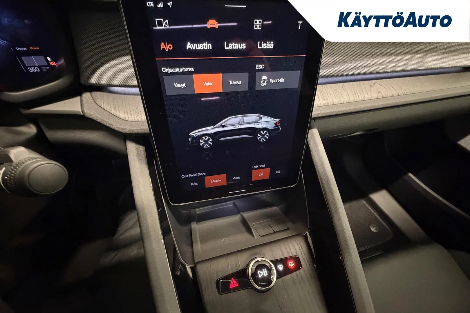 POLESTAR 2 ISJ-301 carousel image