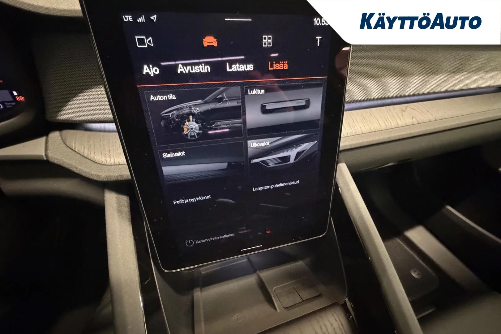 POLESTAR 2 ISJ-301 carousel image