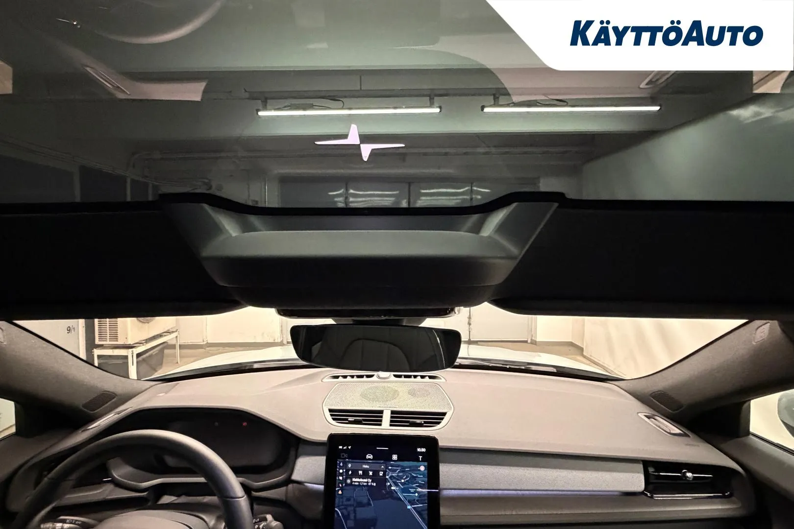 POLESTAR 2 ISJ-301 carousel image