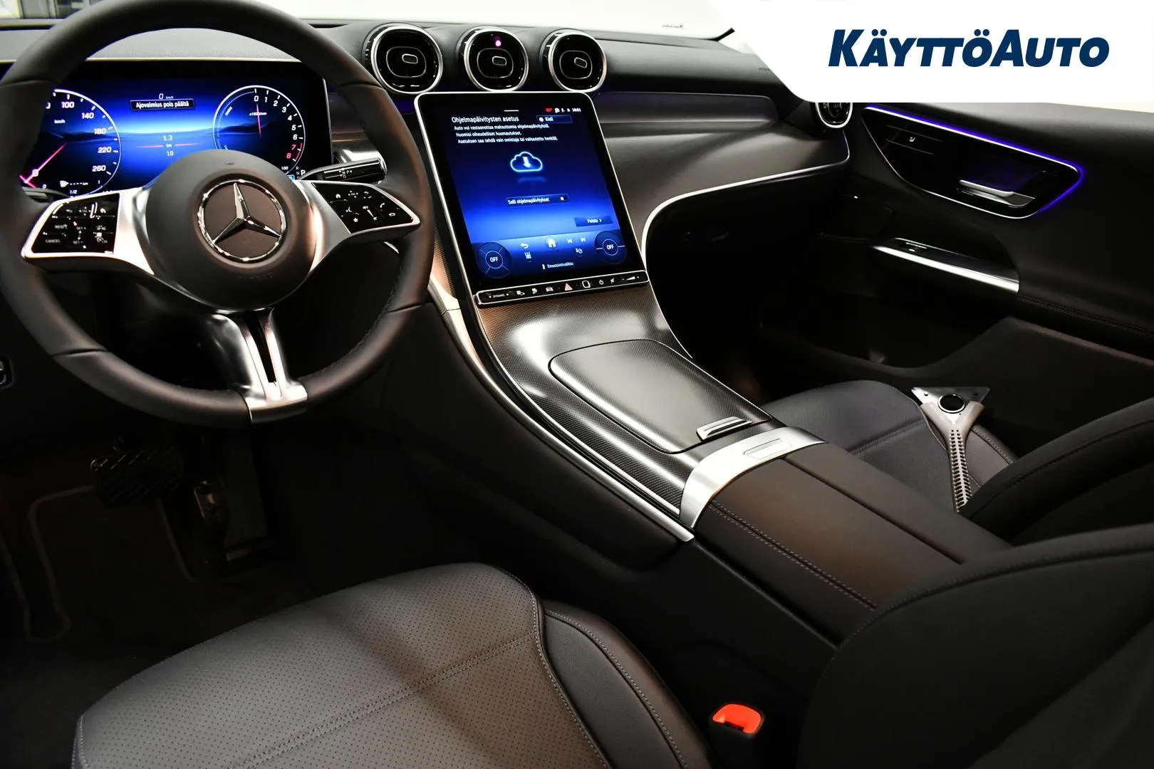 Mercedes-Benz GLC SRU-290 carousel image