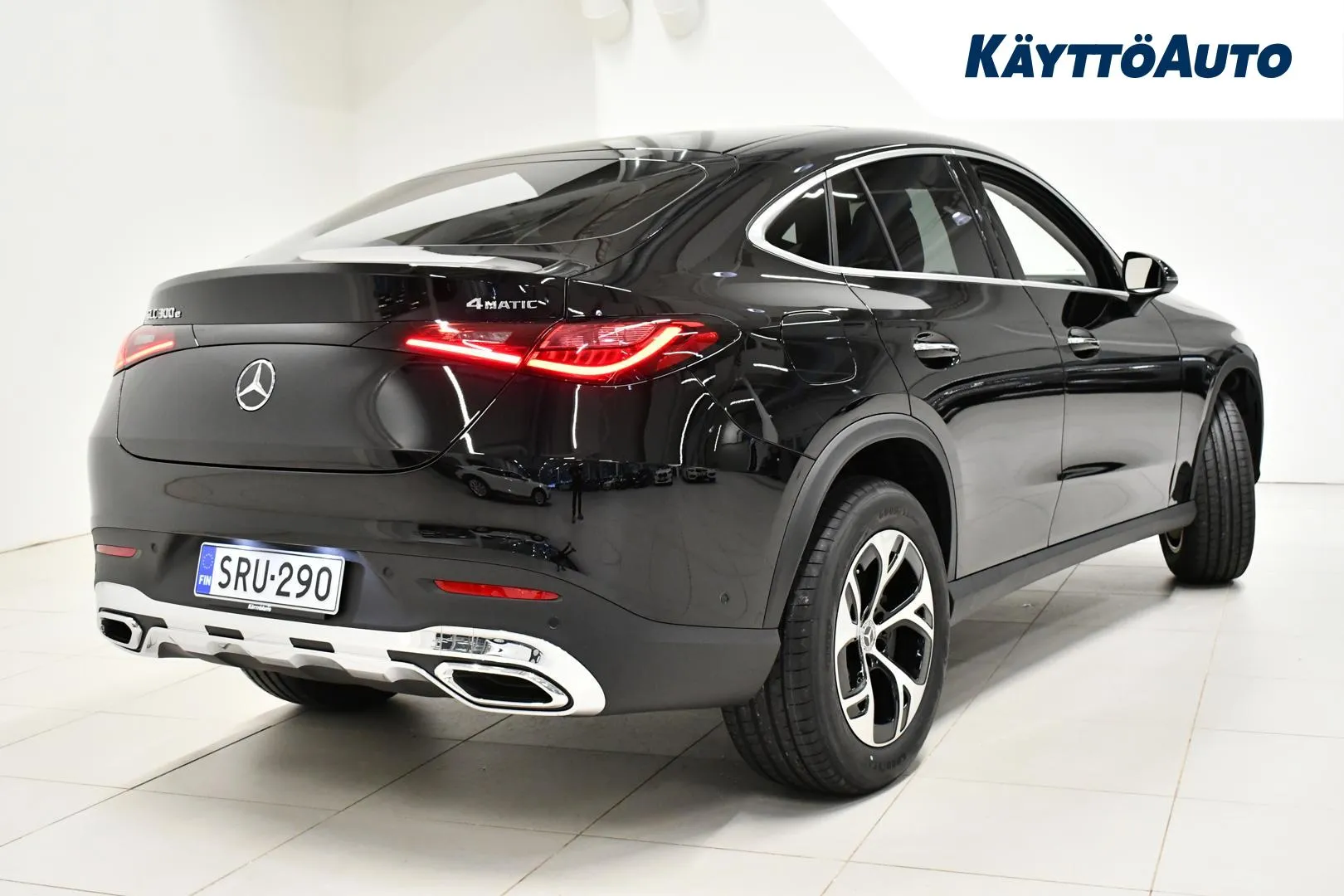 Mercedes-Benz GLC SRU-290 carousel image