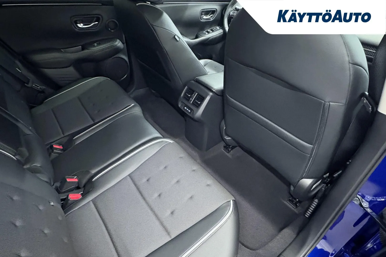 Honda ZR-V CKP-786 carousel image