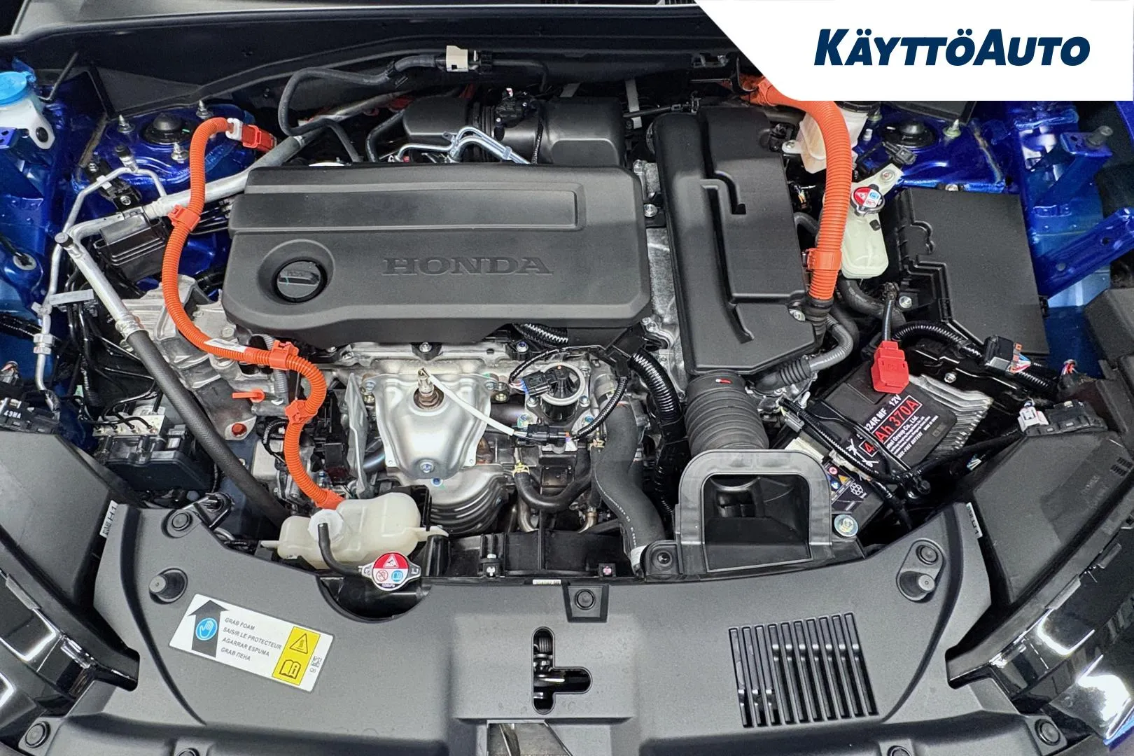 Honda ZR-V CKP-786 carousel image