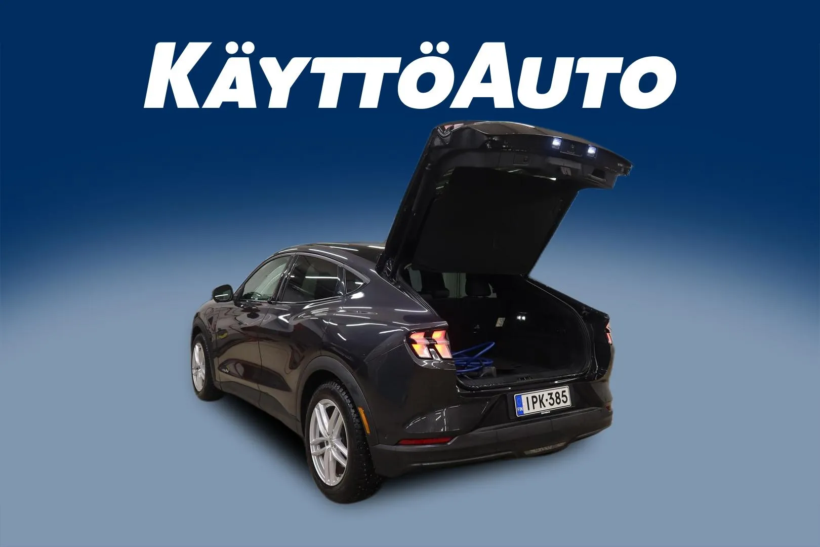 Ford Mustang Mach-E IPK-385 carousel image